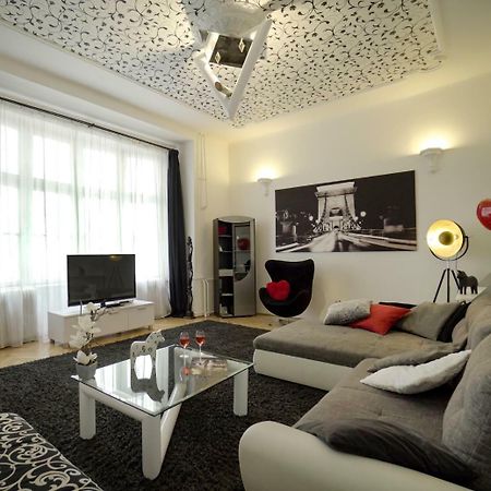 Pearl Apartments Будапеща Екстериор снимка